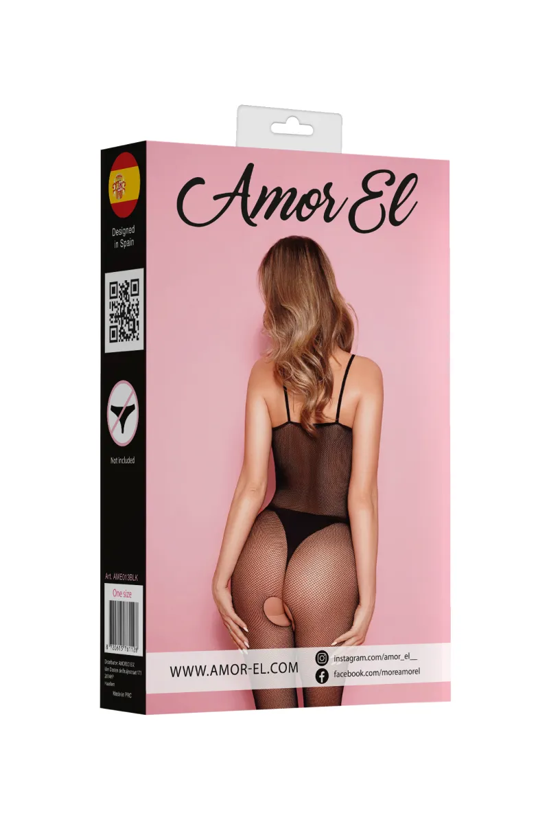 Эротическое кетсьюит (боди-комбинезон) sevilla s/l в Воронеже