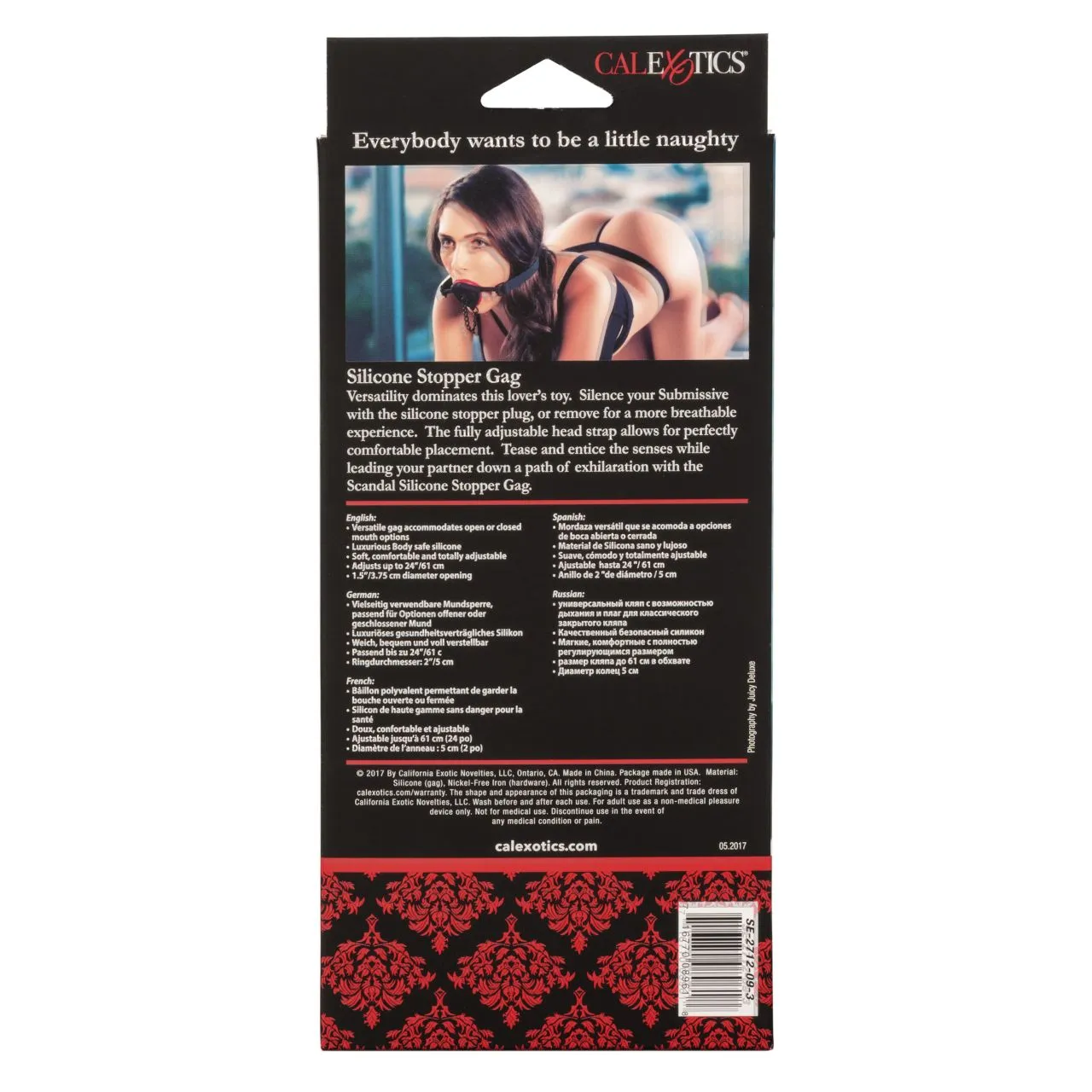 кляп с доступом silicone stopper gag в Воронеже