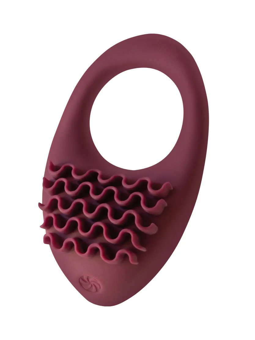 перезаряжаемое эрекционное виброкольцо pure passion stellar wine red 1501-02lola в Воронеже