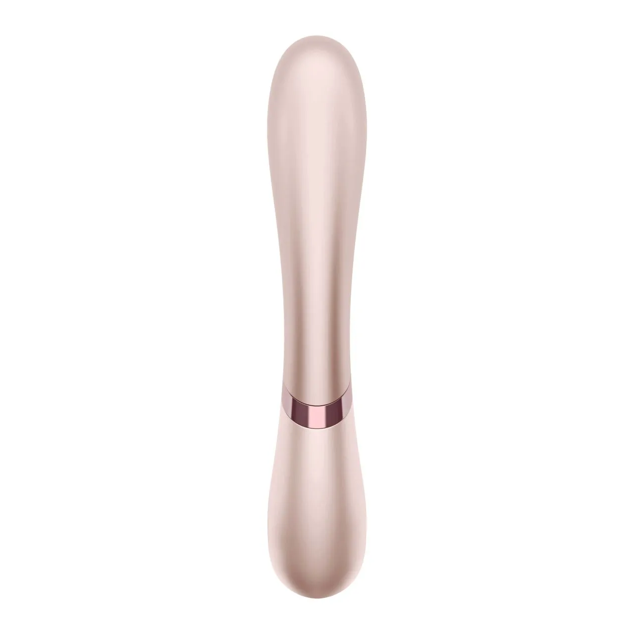 вибромассажер satisfyer hot lover с возможностью управления через приложение - жемчужный в Воронеже