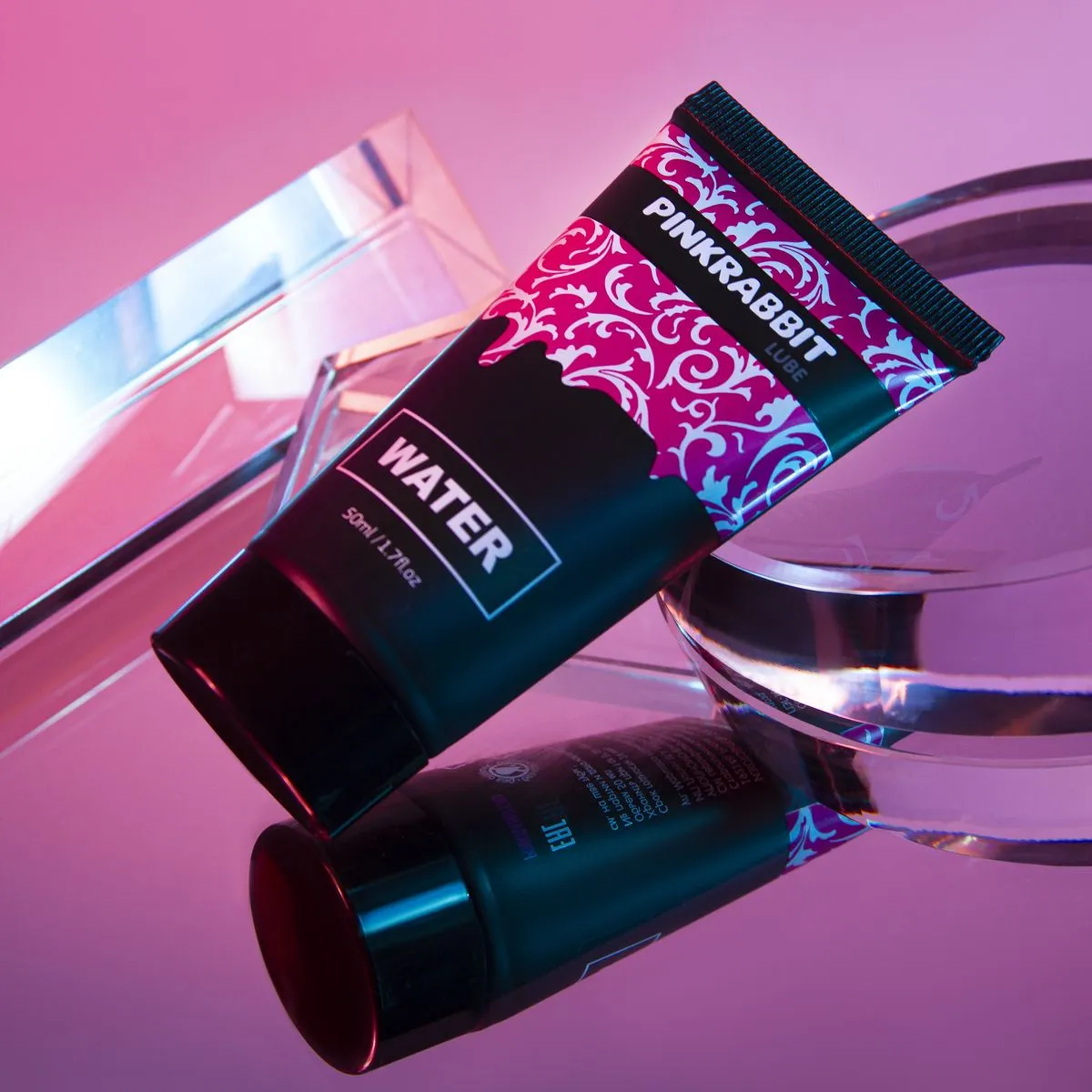 лубрикант pinkrabbit на водной основе, 50 мл в Воронеже