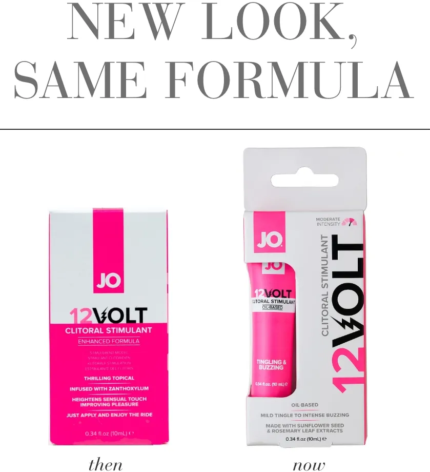 возбуждающая сыворотка мощного действия jo 12volt с эфф. "жидкой вибрации"-10 мл. в Воронеже