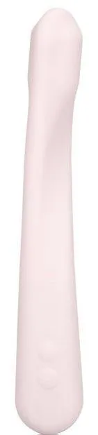 вибратор california exotic novelties inspire vibrating curve massager, розовый в Воронеже