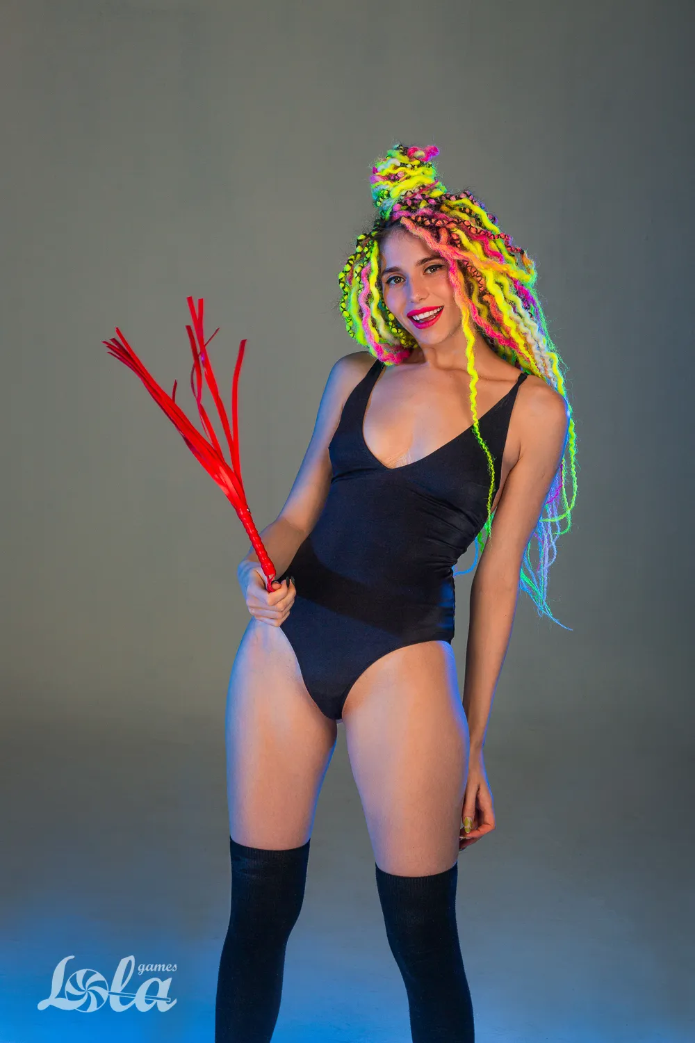 плеть party hard risqué red 1118-02lola в Воронеже