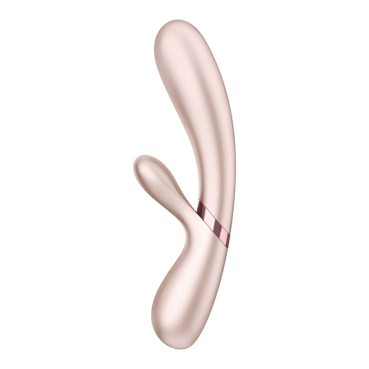 вибромассажер satisfyer hot lover с возможностью управления через приложение - жемчужный в Воронеже