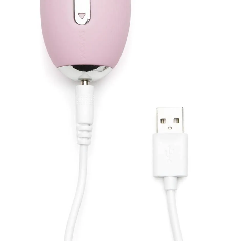 универсальный массажер svakom cookie, розовый в Воронеже