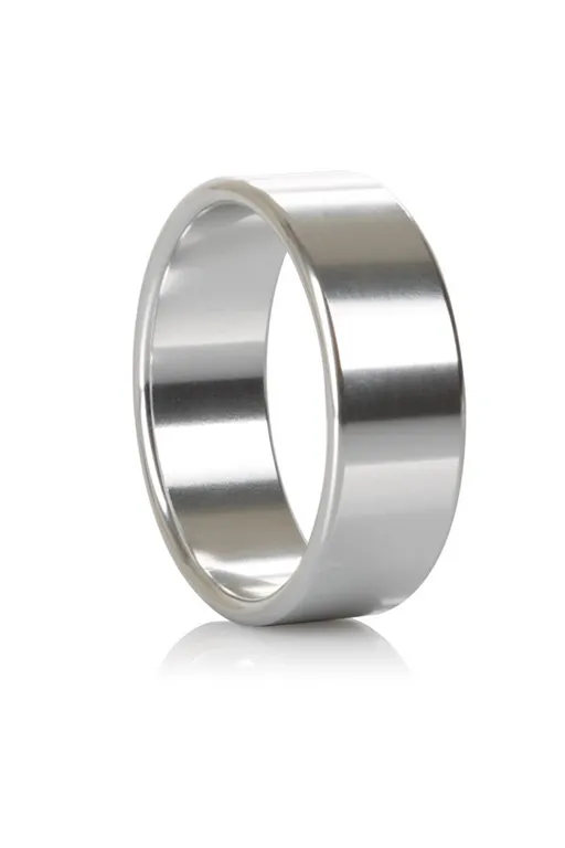 металлическое эрекционное кольцо экстра большого размера alloy metallic ring extra- large в Воронеже