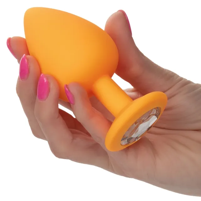 набор из трёх анальных пробок cheeky cheeky gem в Воронеже