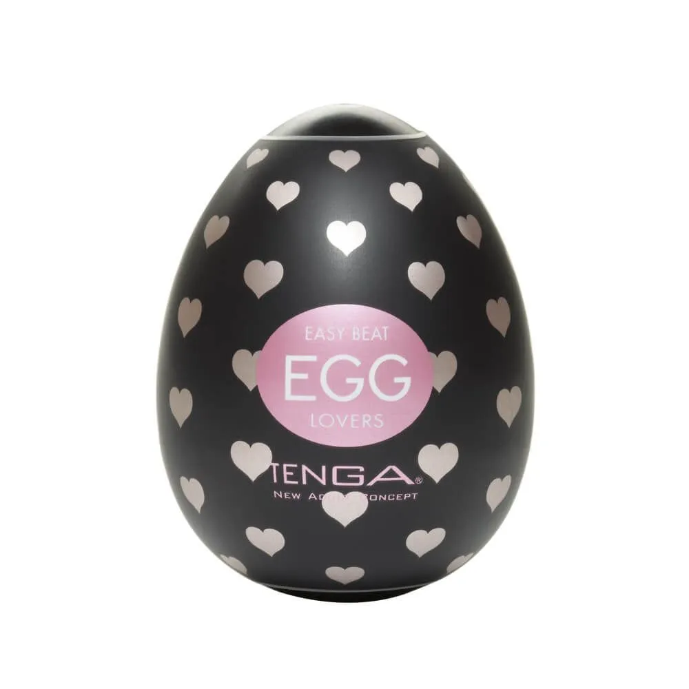 Мастурбатор яйцо Tenga Egg Lovers, одноразовый