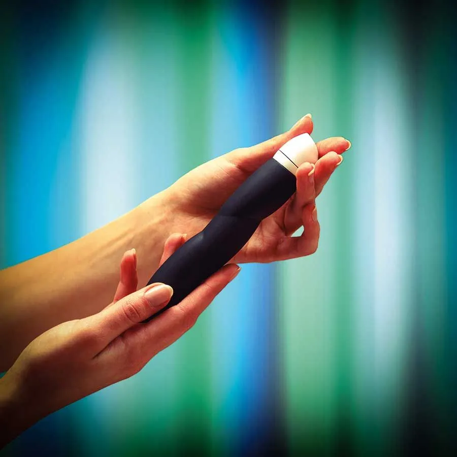 вибратор fun factory jazzie, черный в Воронеже