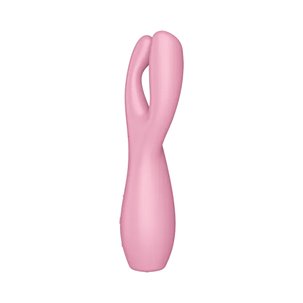 вибростимулятор satisfyer threesome 3 pink 037158sa в Воронеже