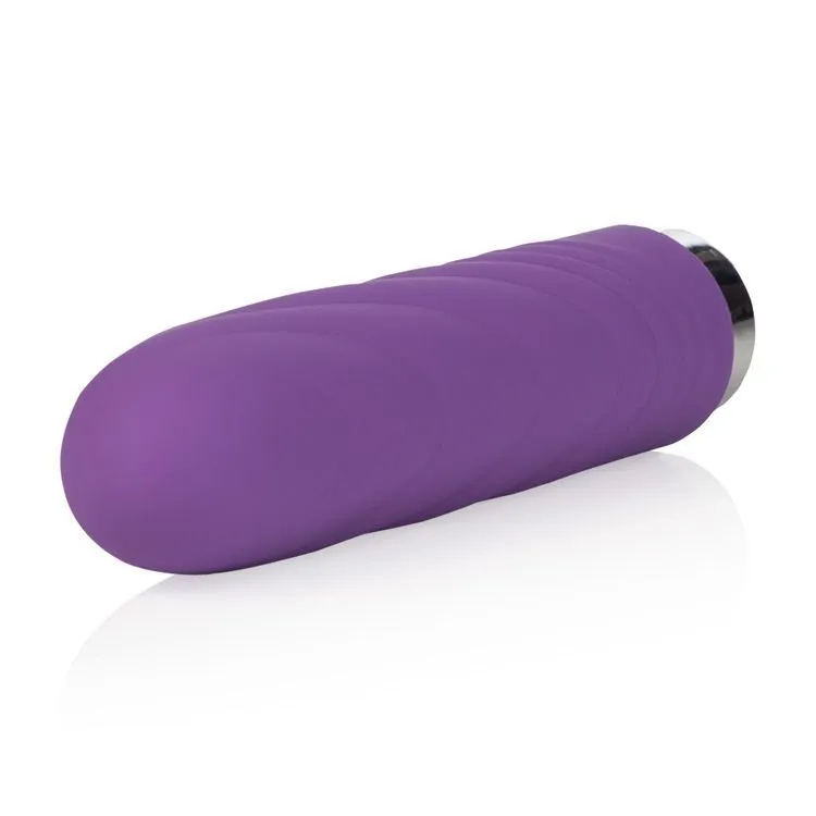 Вибратор California Exotic Novelties Key by Jopen Charms Velvet, фиолетовый