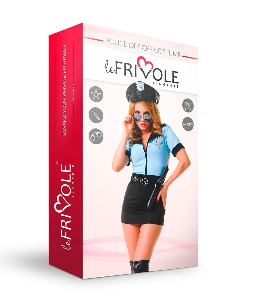 Эротическое костюм le frivole 02232 коп, 44-46 в Воронеже