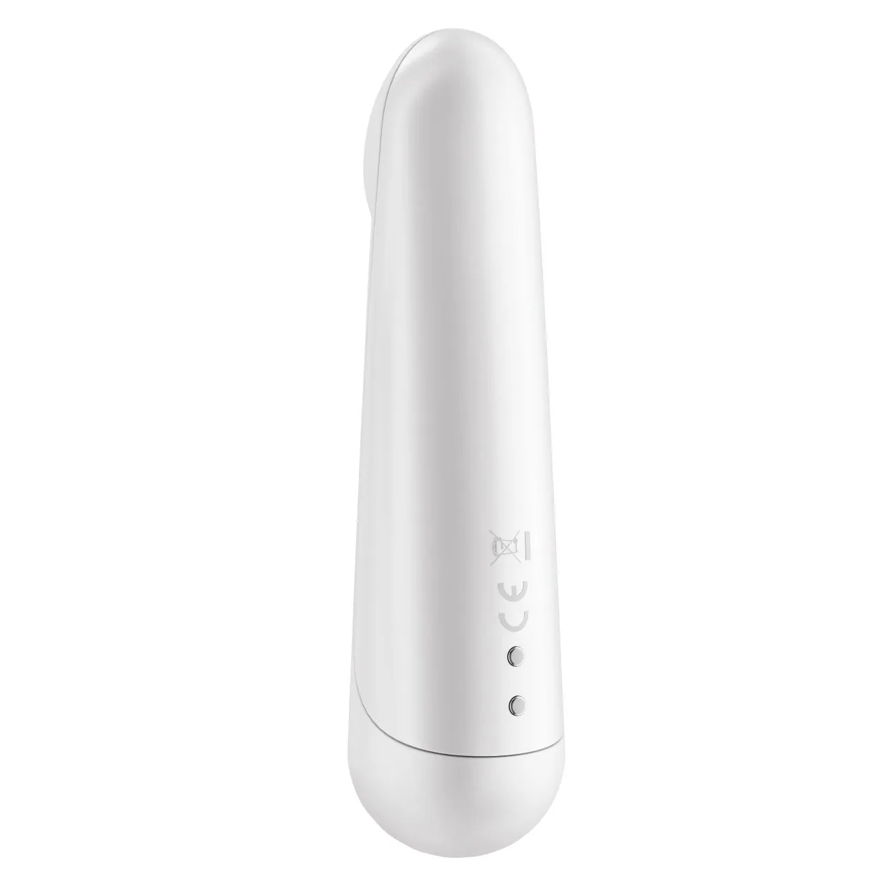 мини вибромассажер ultra power bullet 3 (белый) в Воронеже