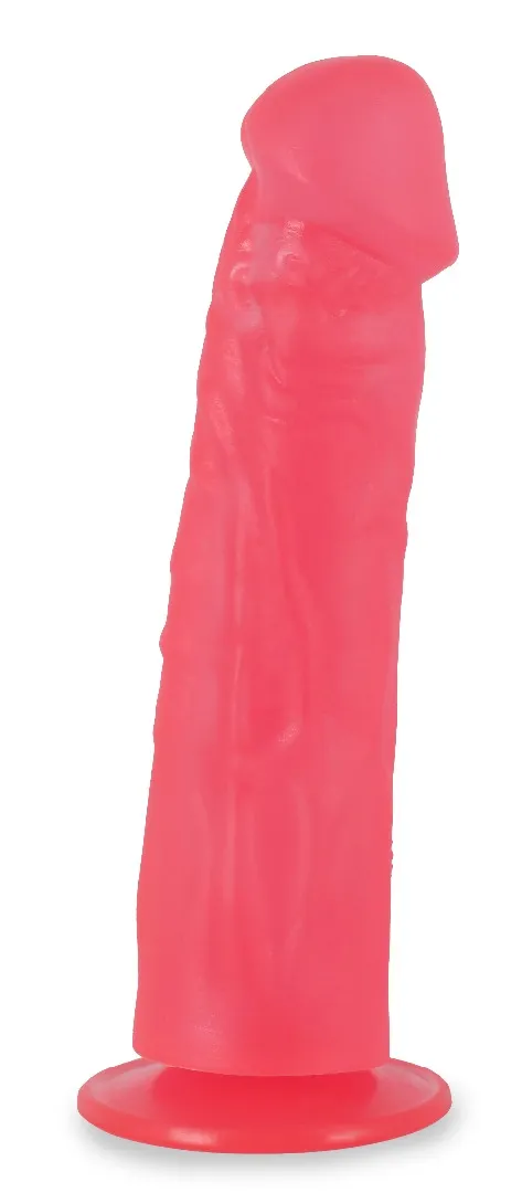фаллоимитатор на присоске розовый 217400ru в Воронеже