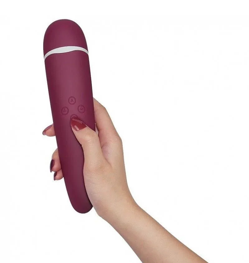 универсальный массажер lovetoy toyz4partner, фиолетовый в Воронеже