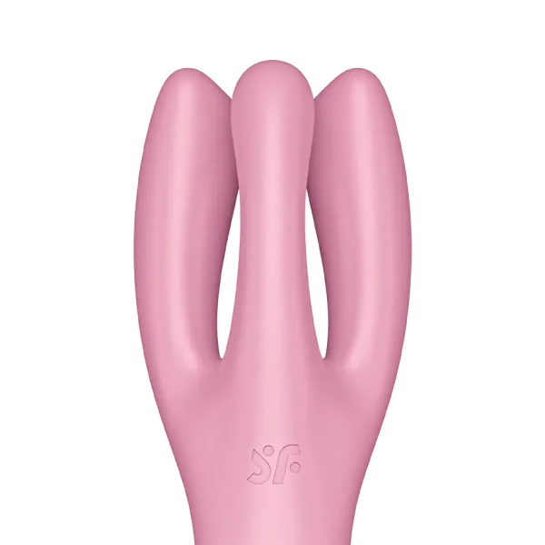 вибростимулятор satisfyer threesome 3 pink 037158sa в Воронеже