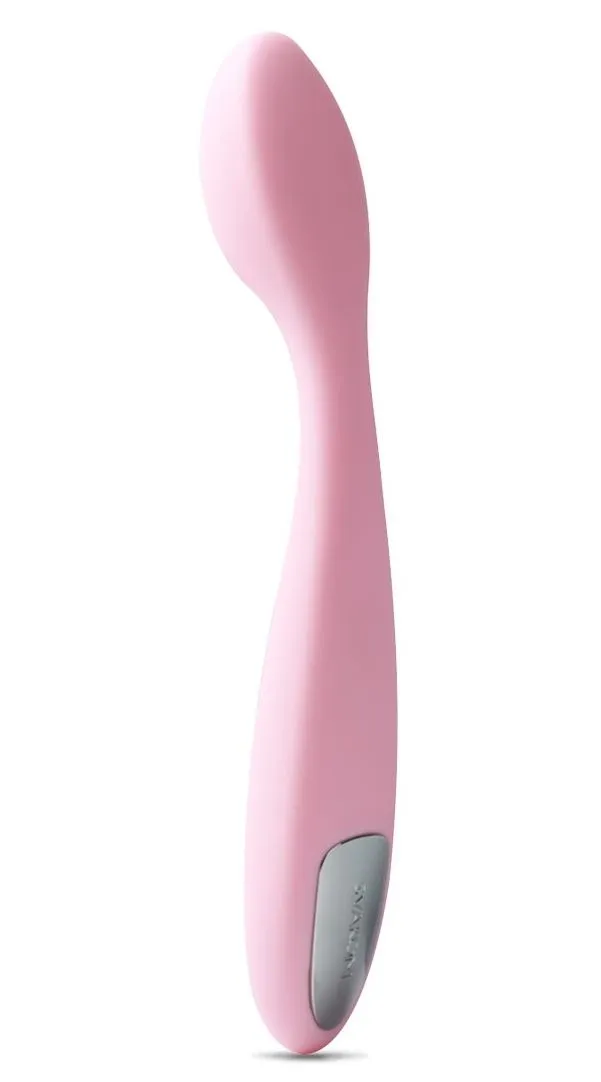 Вибратор Svakom Keri, бледно-розовый