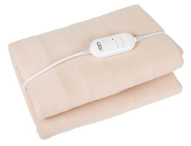электропростынь gess 221 sweet sleep, бежевая в Воронеже