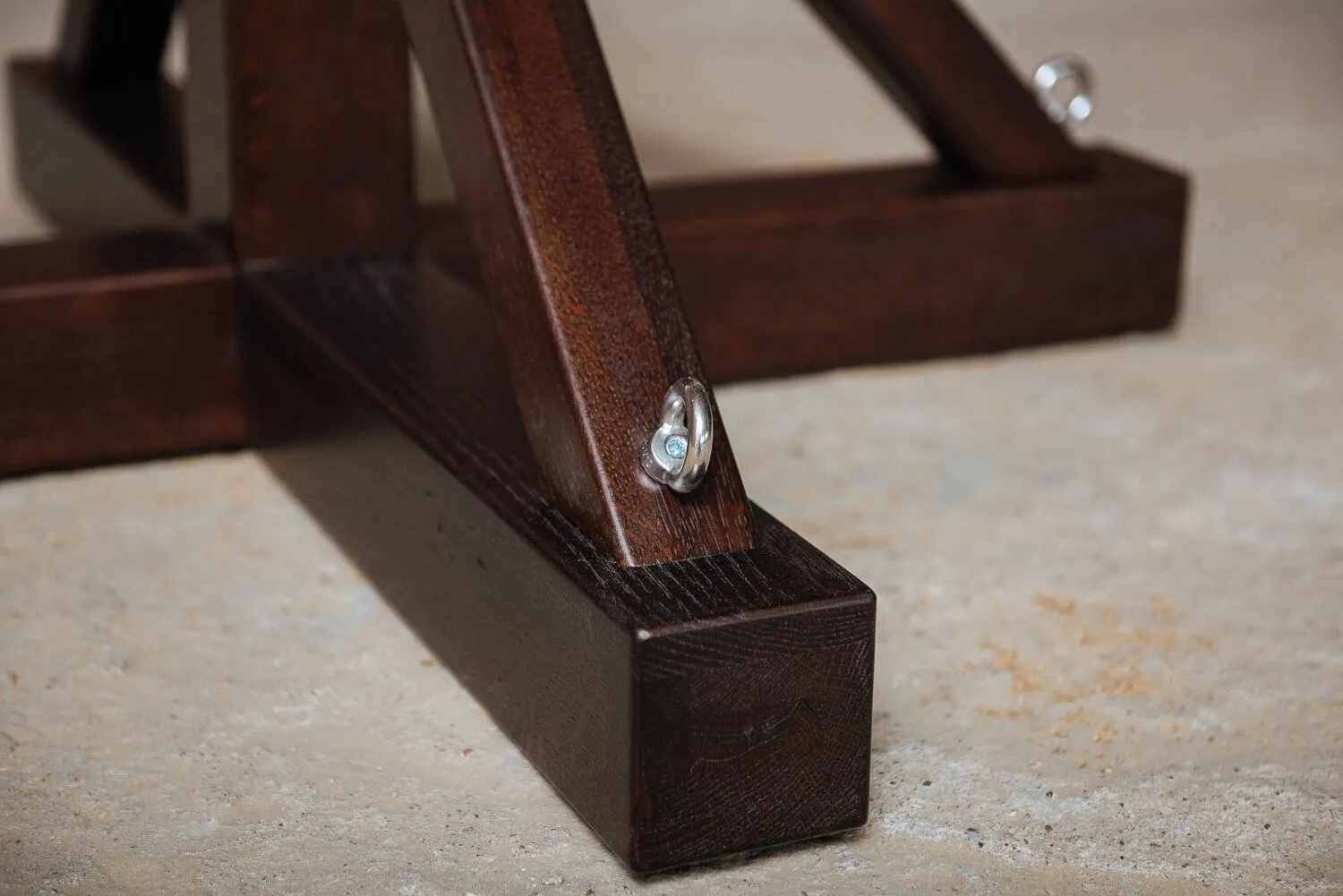 столб из дуба и кожи, 210 см в Воронеже