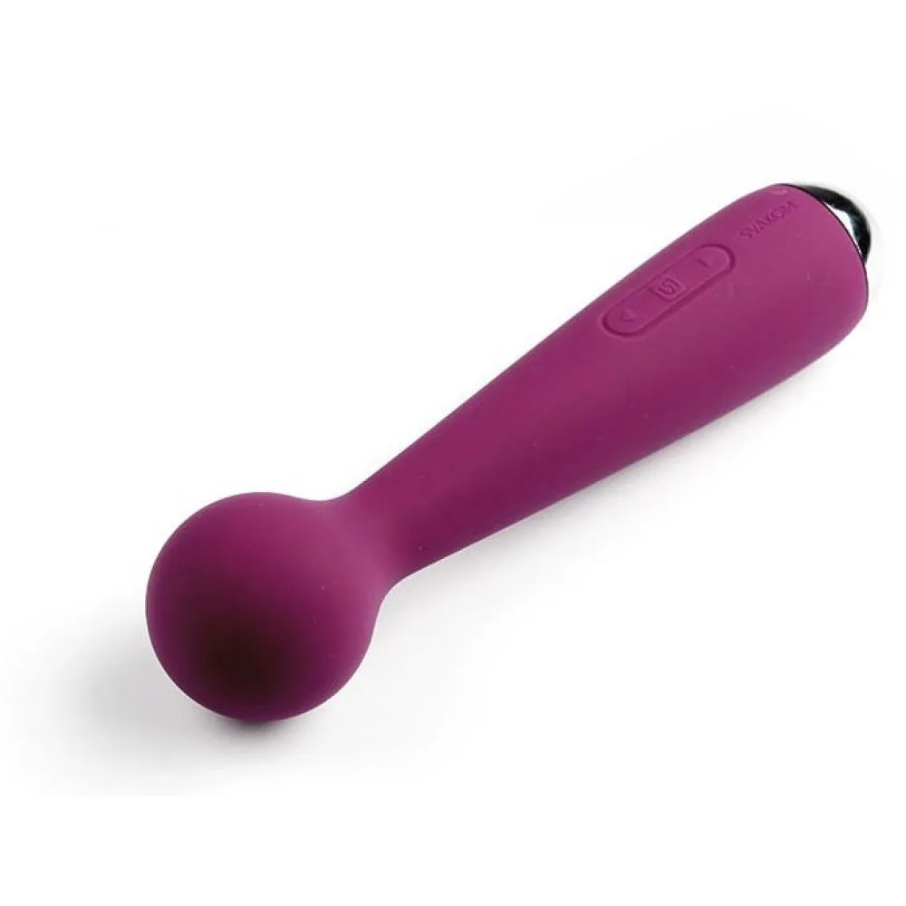 универсальный массажер svakom mini emma, фиолетовый в Воронеже