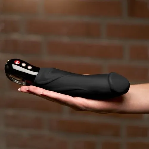 вибратор fun factory big boss black line, черный в Воронеже