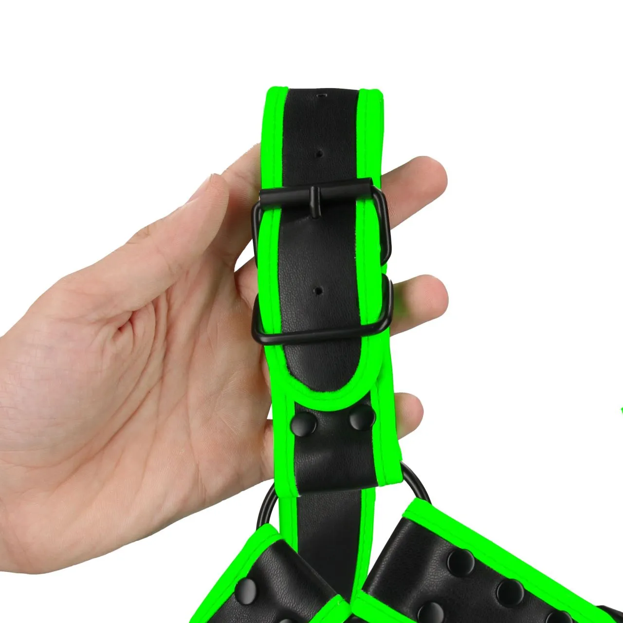 портупея buckle bulldog harness (l/xl) в Воронеже