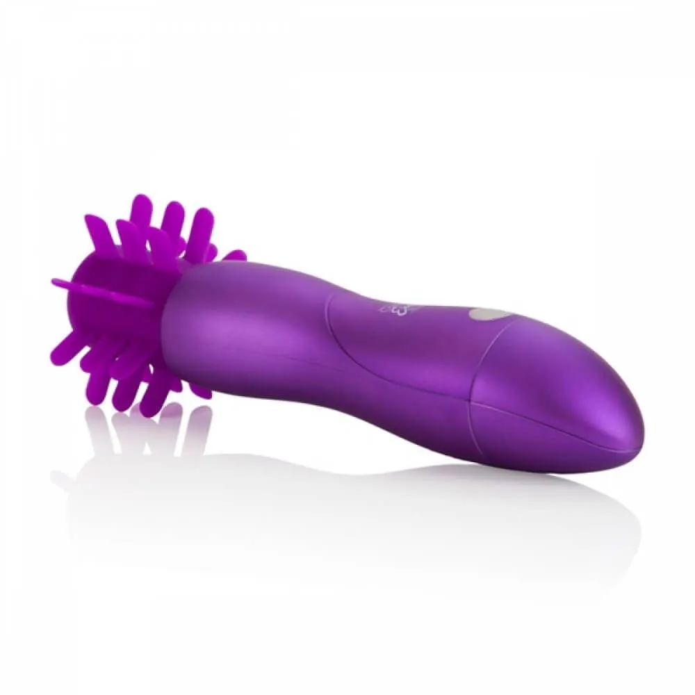Вибратор California Exotic Novelties Body & Soul Captivation, фиолетовый