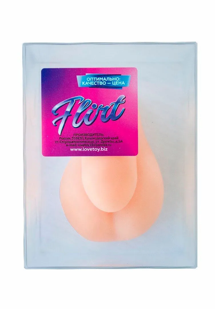 фаллоимитатор киберскин lovetoy для трансгендеров, телесный в Воронеже