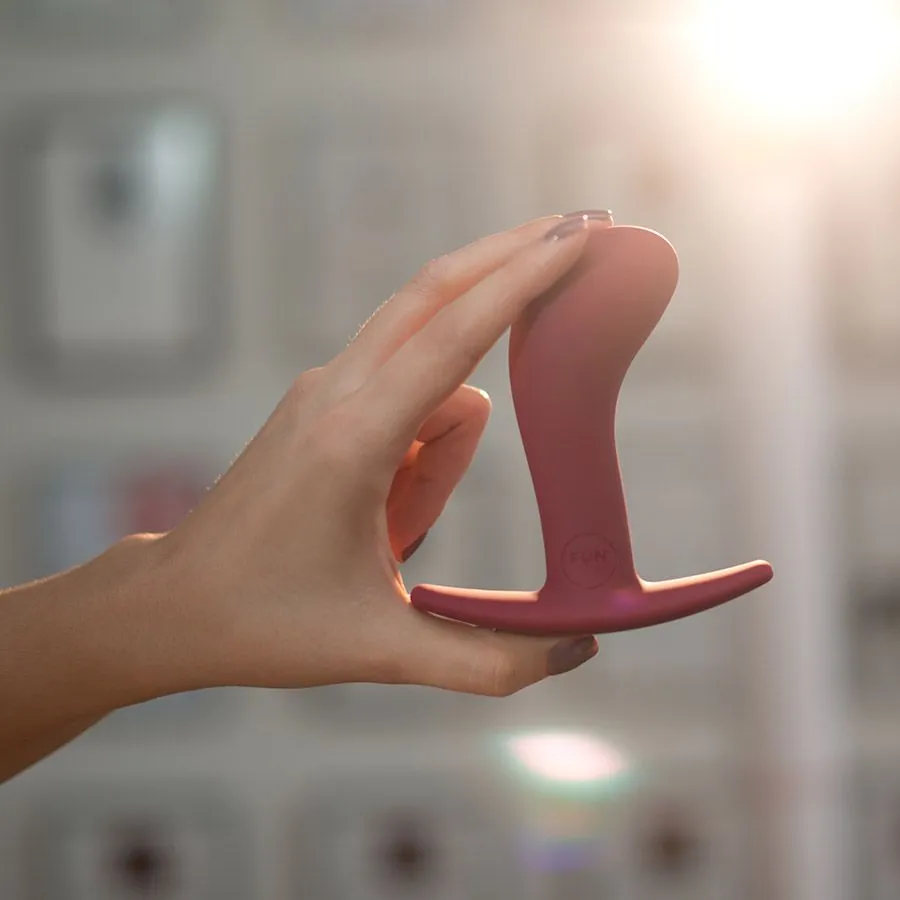 анальный стимулятор fun factory bootie large, бордовый в Воронеже