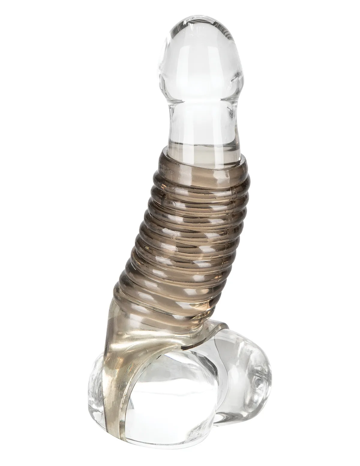 насадка на пенис stimulation enhancer™-дымчатый в Воронеже