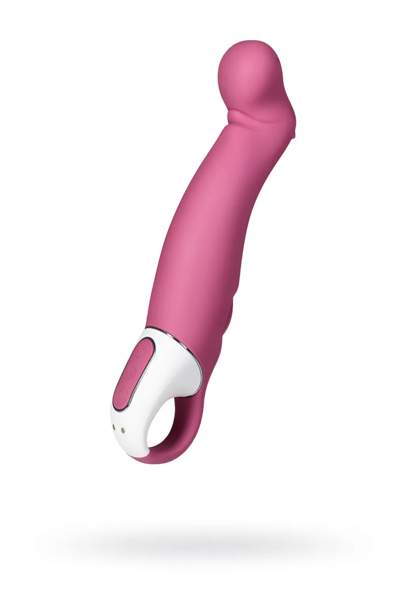 вибратор satisfyer vibes petting hippo fuchsia 016433sa в Воронеже