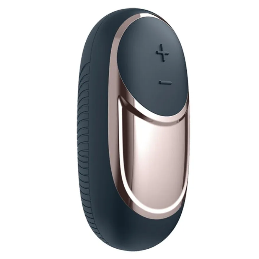 мини-вибратор satisfyer dark desire, чёрный в Воронеже