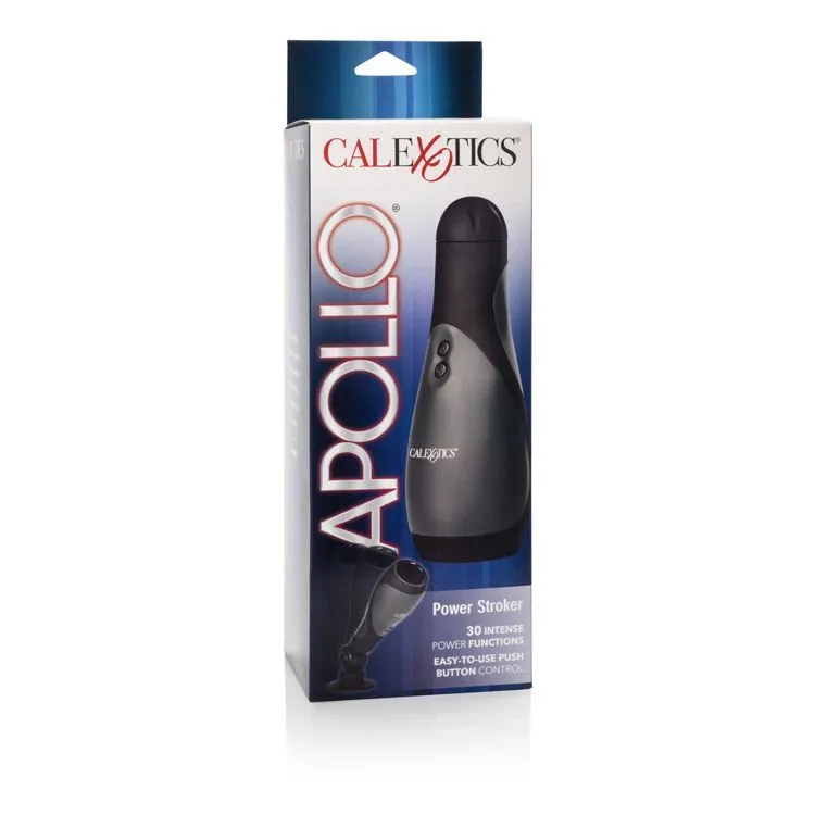 мастурбатор california exotic novelties apollo power strokers black, автоматический в Воронеже
