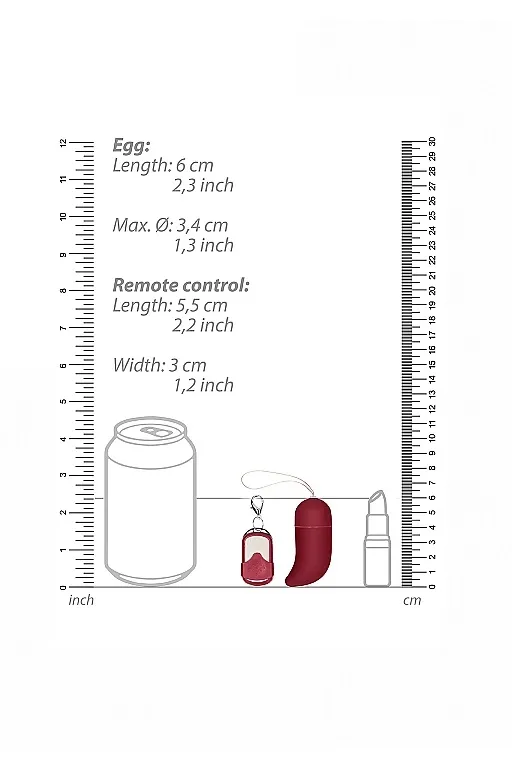 виброяйцо для стимуляции точки g с пультом управления medium wireless vibrating g-spot egg в Воронеже