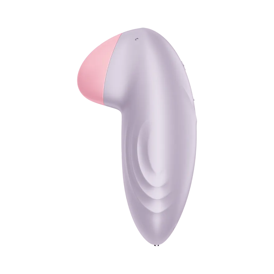 вакуумный массажер satisfyer tropical tip фиолетовый 044354sa в Воронеже