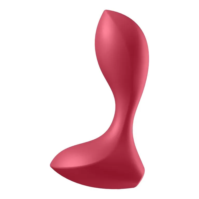 вибромассажер простаты satisfyer backdoor lover (красный) в Воронеже