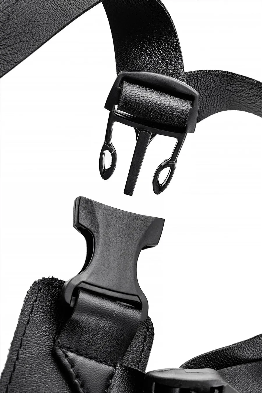 фаллопротез realstick strap-on conall, tpe, телесный, 14 см в Воронеже