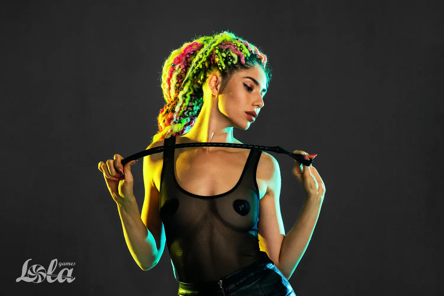 стек party hard tease 1110-01lola в Воронеже