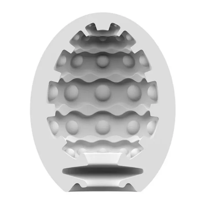 мастурбатор-яйцо satisfyer egg single bubble в Воронеже