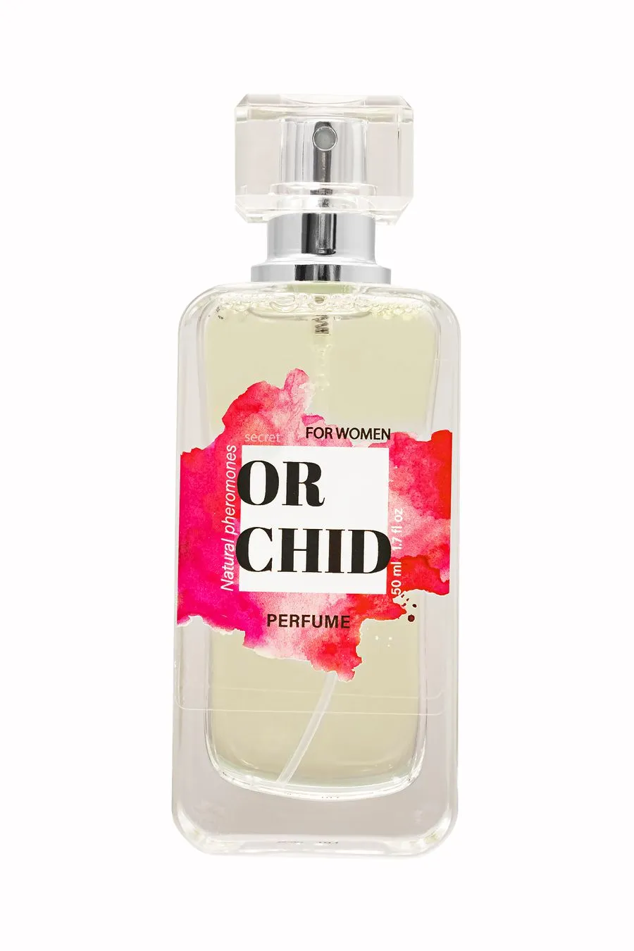 парфюмированный спрей secret play orchid для женщин, с феромонами, 50 мл в Воронеже