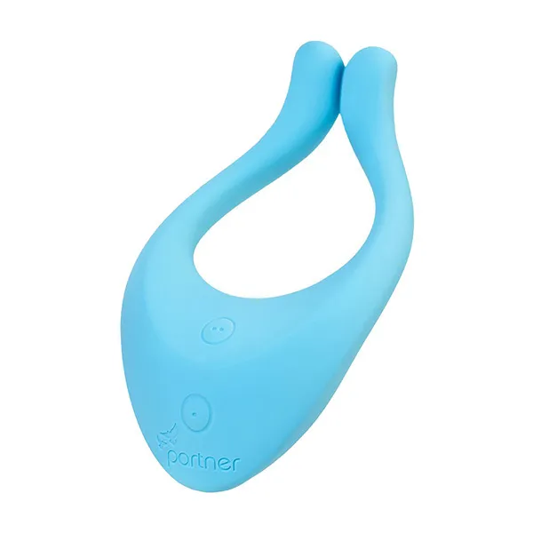 многофункциональный стимулятр для пар satisfyer endless love голубой в Воронеже