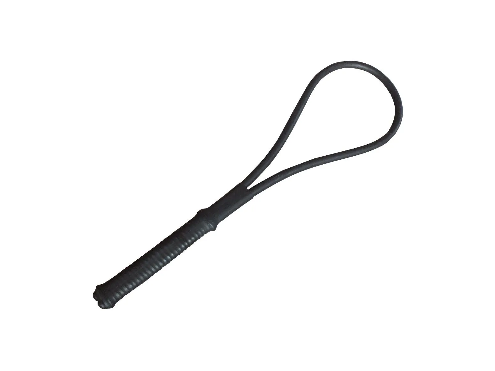 спанкер из ротанга подиум петля, чёрный в Воронеже