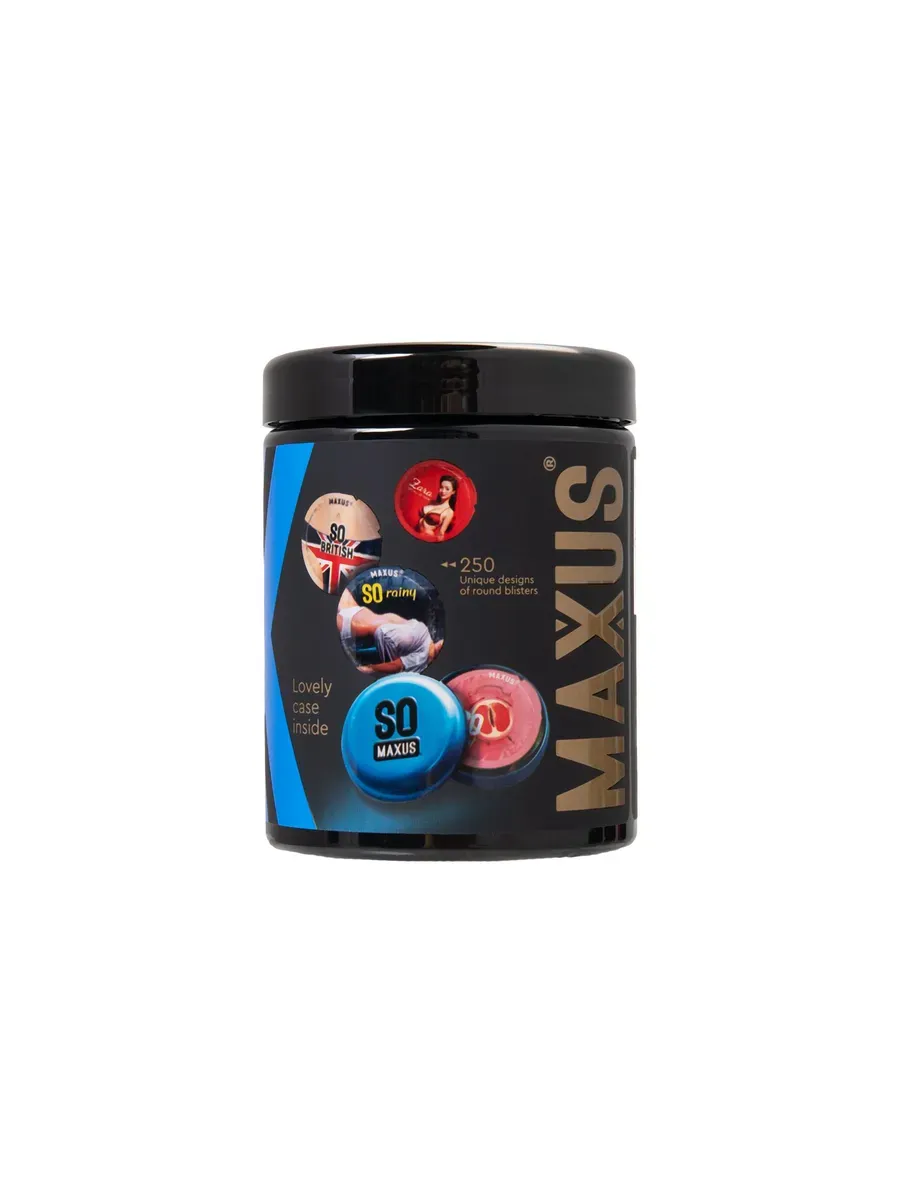 Презервативы Презервативы MAXUS Classic, 12 штук в Воронеже