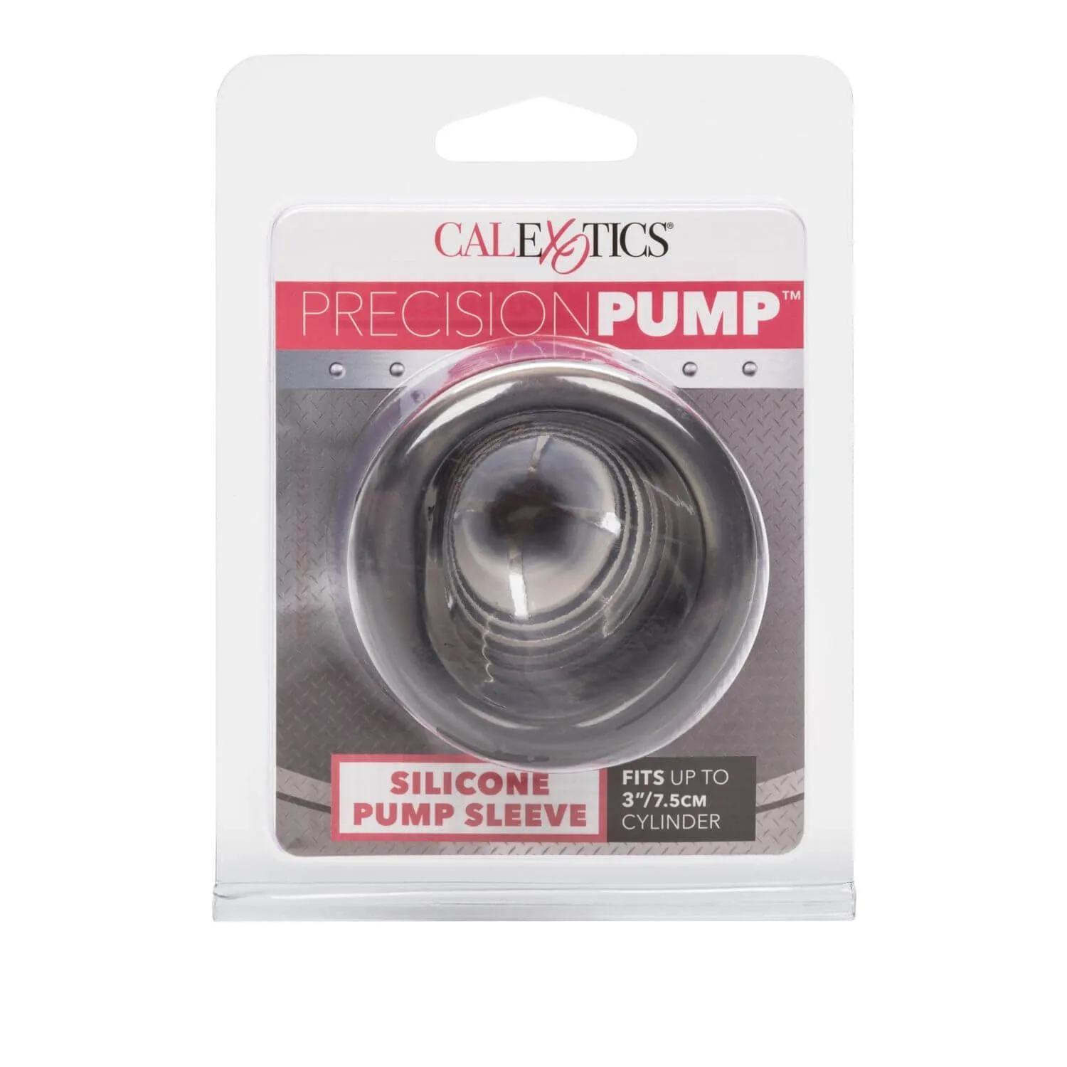 насадка на помпу california exotic novelties precision pump silicone pump sleeve, серая в Воронеже