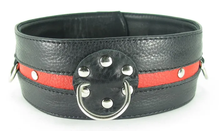 ошейник черно-красный xl 55023xlars в Воронеже