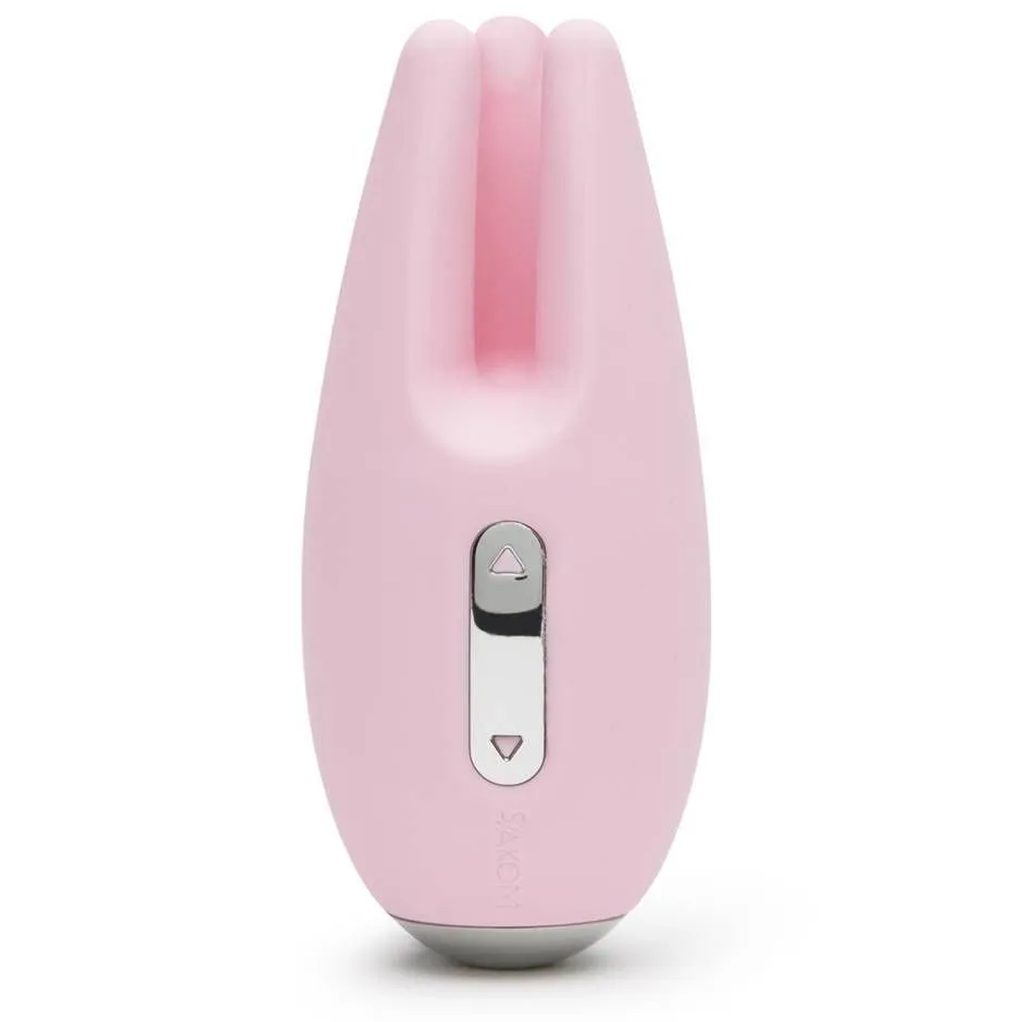 универсальный массажер svakom cookie, розовый в Воронеже