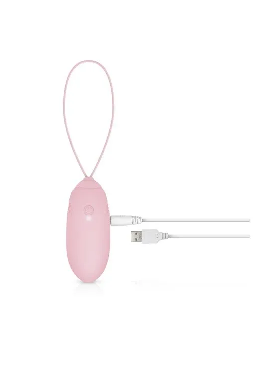 виброяйцо luv egg, розовое в Воронеже