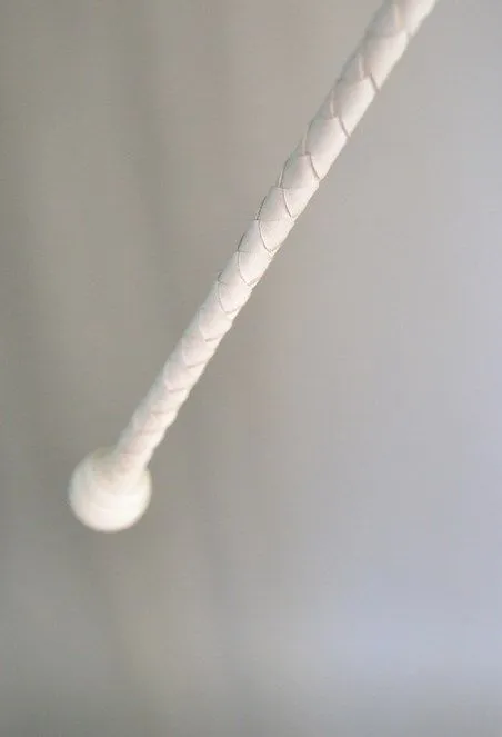 стек плетеный подиум с лопаткой, белый в Воронеже