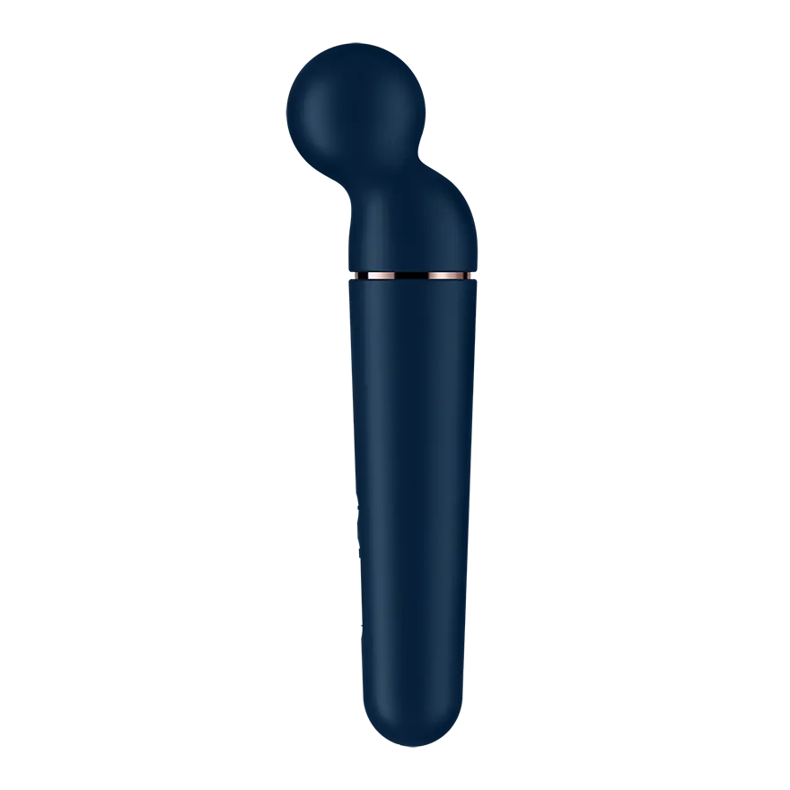 вибромассажер satisfyer planet wand-er blue + rosegold 018560sa в Воронеже